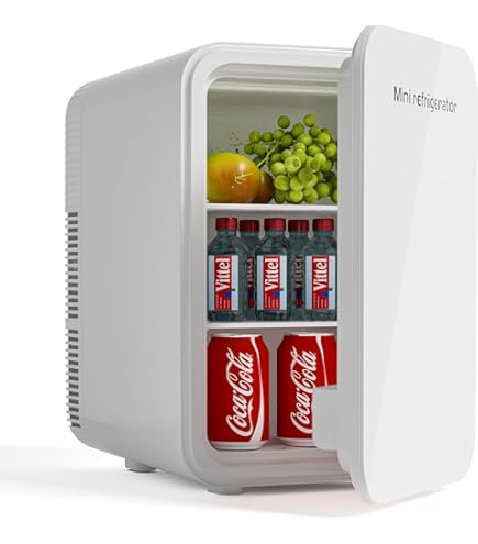 限定大セール❣ ミニ冷蔵庫 冷温庫 コンパクト 高い冷却性能 111207 61wrdsWGJIL.jpg_BO30,255,255,